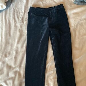 Black pants size 6